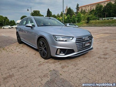 Audi A4 S tronic S line edition Cuneo