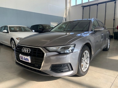 Audi A6 40 TDI