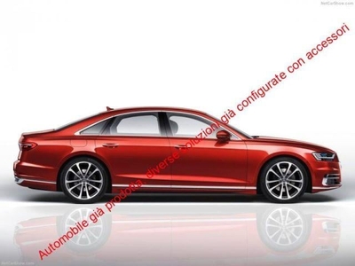 AUDI A8 L 50 TDI 3.0 quattro tiptronic Elettrica/Diesel