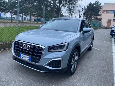 AUDI Q2 35 S tronic Admired Advanced 150CV Benzina