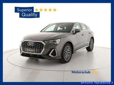 Audi Q3 SPB 35 TDI S tronic S line edition Modena