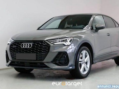 Audi Q3 SPB 40 TDI quattro S tronic S line edition Pieve di Cento