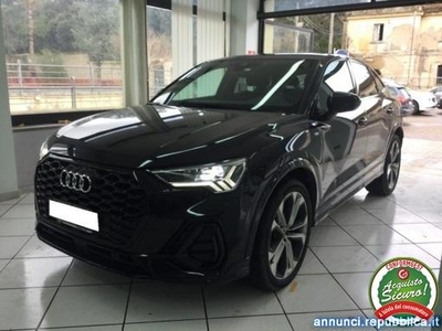 Audi Q3 Sportback SPB 35tdi auto S LINE Mesagne