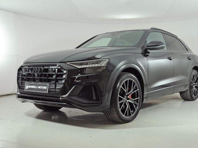 AUDI Q8 50 TDI 286 CV quattro SLine KM0 Elettrica/Diesel