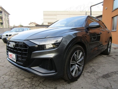 Audi Q8 50 TDI