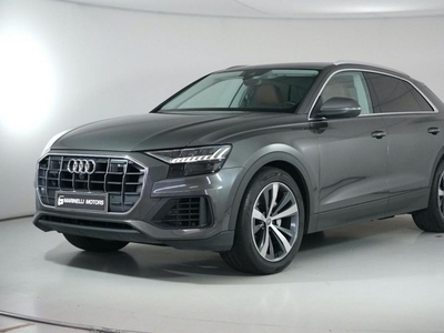 Audi Q8 50 TDI