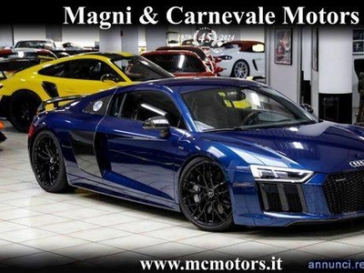 Audi R8 PLUS|FULL CARBON PACK|BANG&OLUFSEN|CARBO|LED LASER Sesto San Giovanni