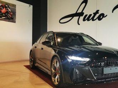 Audi RS6 Avant 4.0 TFSI V8 Performance CARBO CERAMICI Trebaseleghe