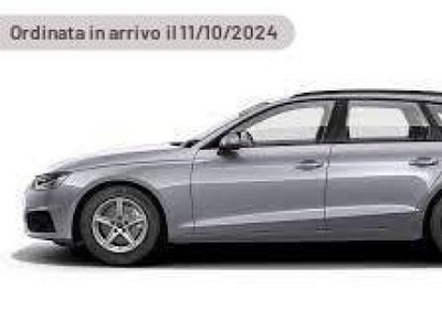 AUDI S4 TDI quattro tiptronic sport attitude Elettrica/Diesel