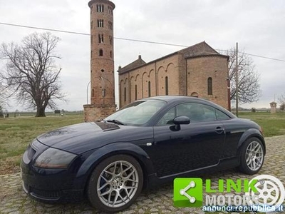 Audi TT Coupé 1.8 T 20V 179 CV Imola