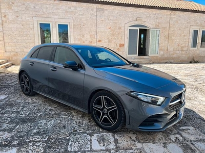 Bellissima A180d Premium Amg pack Night Edition