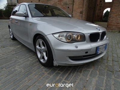 BMW 118 d cat 5 porte Futura DPF