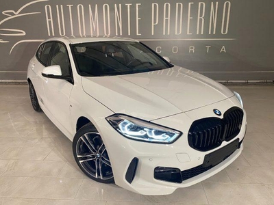 BMW 118 i 5p. Msport,CERCHI 18,COCKPIT,CARPLAY,NAVI,LED Benzina