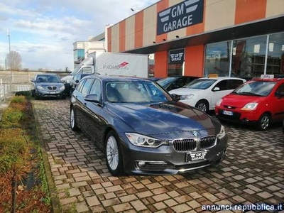Bmw 320 d Touring Luxury automatica Ossona