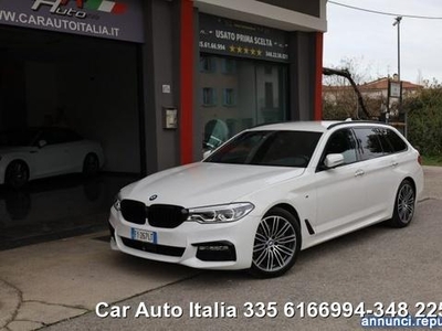 Bmw 520 d Touring MSport NaviPRO Camera Active Cruise Cont Rezzato