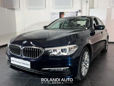 BMW 530 i xdrive Business auto