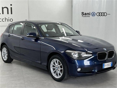 BMW Serie 1 114d 5p. Joy per Neopatentati Diesel
