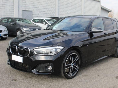 BMW Serie 1 118d 5p. 150CV Msport AUT Diesel