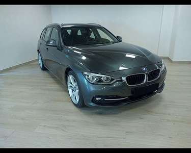 BMW Serie 3 Touring Serie 3 (F30/31) 320d Touring Sport Diesel