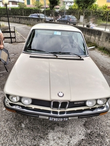 BMW Serie 5 1978