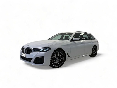 BMW Serie 5 Touring 520 d Mild Hybrid 48V Msport xDrive Steptronic