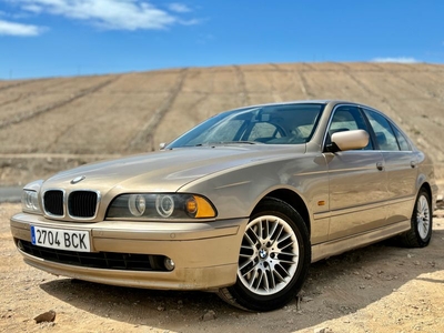 BMW Serie 530i E39