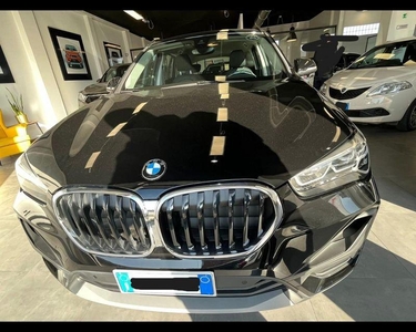 BMW X1 (F48) sDrive16d Advantage Diesel