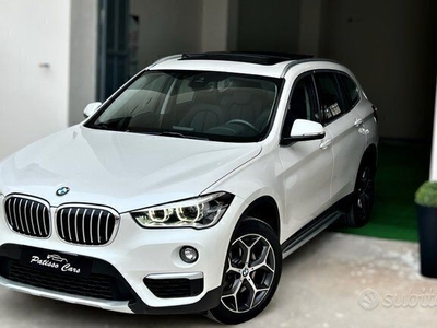 Bmw x1 sdrive 18d xline TETTO APRIBILE FULL 1 PROPRI IVA ESPOSTA