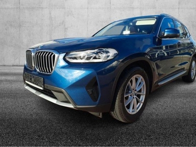 BMW X3 xDrive20d 48V