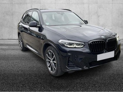 BMW X3 xDrive20d 48V Msport