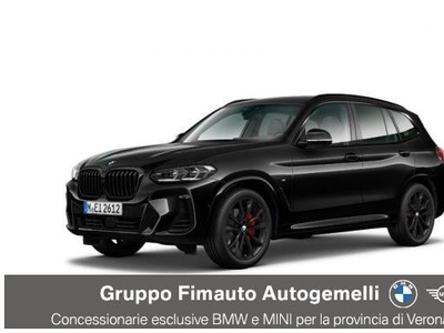 BMW X3 xDrive20d 48V Msport Aut. Elettrica/Diesel