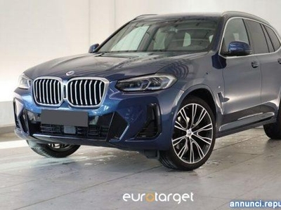 Bmw X3 xDrive20d 48V Msport Pieve di Cento