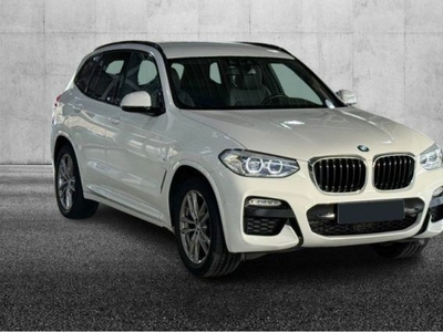 BMW X3 xDrive20d Msport