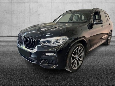 BMW X3 xDrive20d Msport