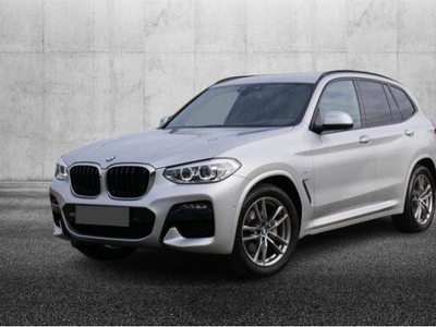 BMW X3 xDrive20d Msport