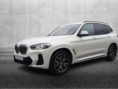 BMW X3 xDrive30d 48V Msport