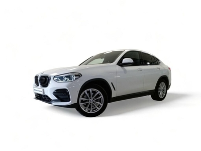 BMW X4 20 d SCR Business Advantage xDrive Steptronic