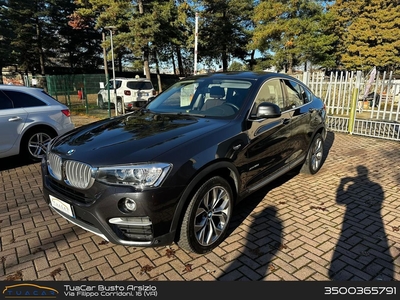 BMW X4 20d