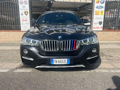 Bmw X4 xDrive20d Automatic Msport