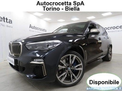 Bmw X5 d M50xd 400hp Moncalieri