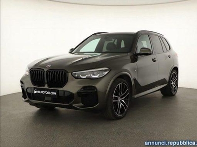 Bmw X5 xDrive40i 48V Msport Sedili Ventilati ACC Rosignano Marittimo