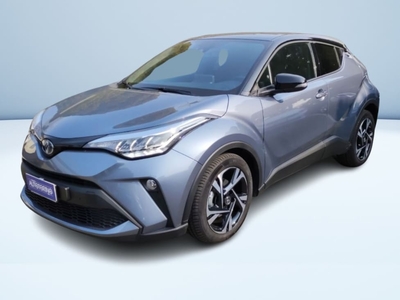 C-HR 1.8H TREND E-CVT