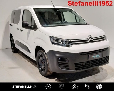 CITROEN Berlingo BlueHDi 100 Van M Club