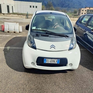 CITROEN C-Zero elettrica