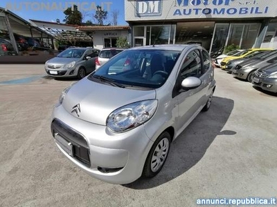 Citroen C1 1.0 3PORTE AUTOMATIC 68Cv STYLE Napoli