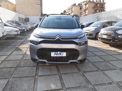 Citroen C3 Aircross BlueHDi 110