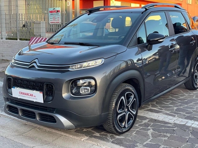 Citroen C3 Aircross BlueHDi 120