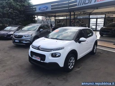 Citroen C3 PureTech 82 Feel Giugliano in Campania