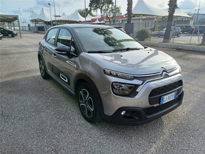 Citroen C3 PureTech 83