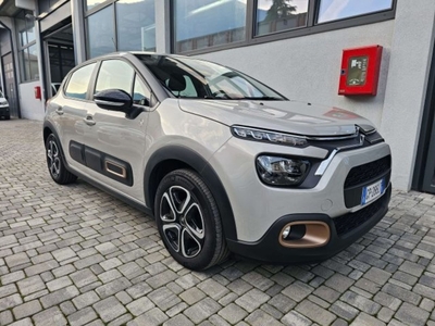 Citroen C3 1.2 puretech Max s&s 83cv usato